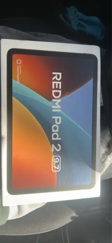 REDMI Pad 2 9.7 Graphite Gray 4GB RAM 128GB ROM