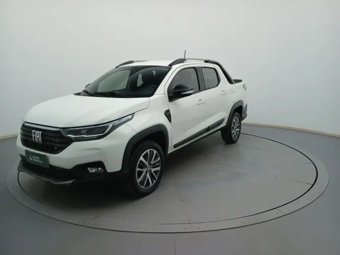 Fiat Strada Volcano 1.3 Flex 8V CD 2026