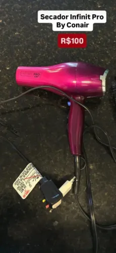 Secador Infinit Pro By Conair