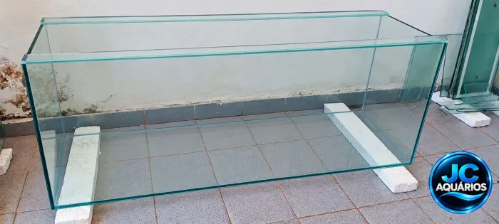 Aquário novo