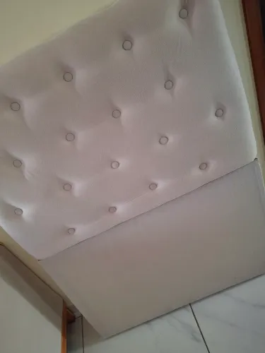 Cabeceira de cama solteiro