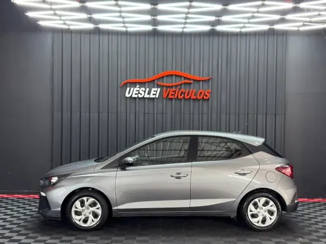 Hyundai HB20 Comfort Plus 1.0 Flex 12V Mec. 2025