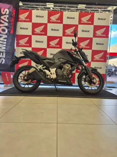Honda CB 300F TWISTER ABS