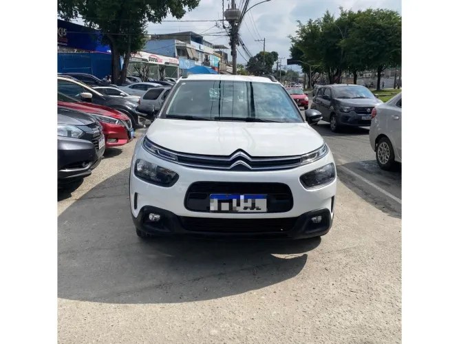 Citroen C4 Cactus Feel 1.6 16V Flex Aut. 2022