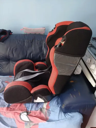 COMBO BEBE CONFORTO + CADEIRINHA
