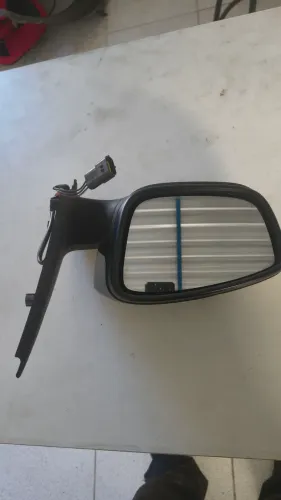 Retrovisor Elétrico Voyage G5 Lado Esquerdo