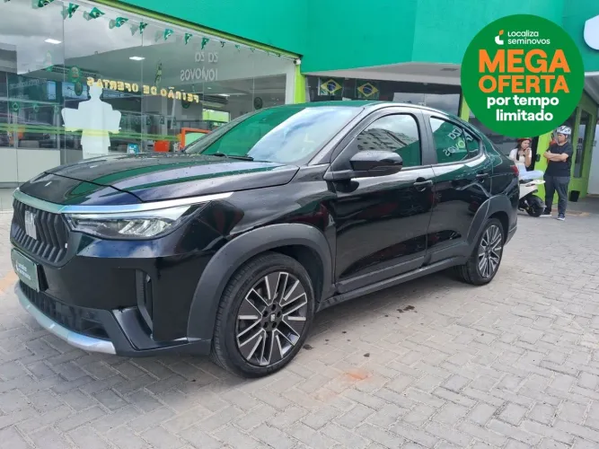 Fiat Fastback Audace 200 TB AUT (hibrído) 2026