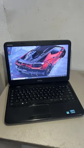 Notebook Dell inspiron core i5 8GB RAM SSD top