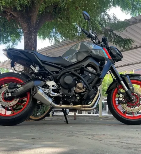 Escapamento Esportivo MT 09/ Tracer