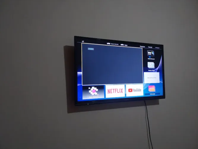 Smart TV 32 Panasonic