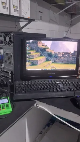 Computador completo