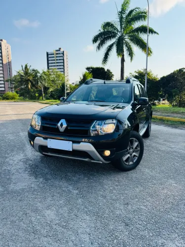 Renault Duster Dynamique 2.0 Hi-flex 16V Aut. 2019