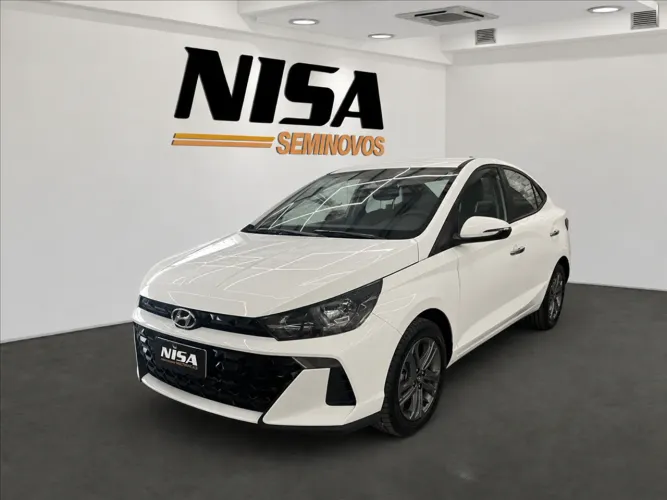Hyundai HB20S Limited 1.0 TB Flex 12V Aut. 2026