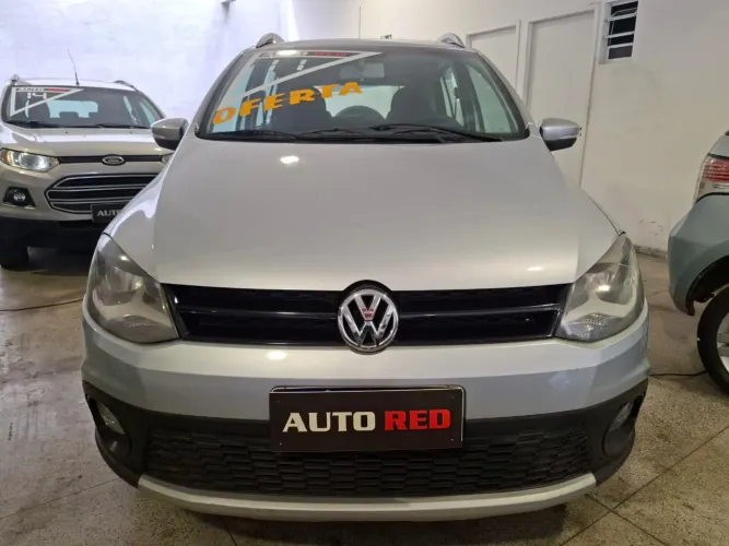 Volkswagen Crossfox 1.6 T. Flex 16V 5P 2011