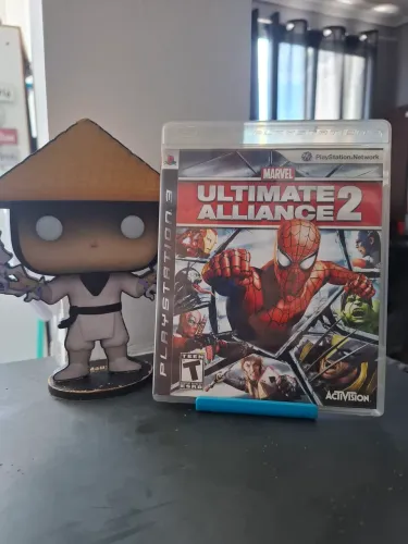 Ultimate Alliance 2 - Ps3