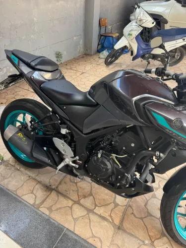 Yamaha MT 03 2024/2025