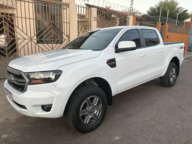 Ford Ranger XLS 2.2 4X4 CD Diesel Aut. 2023