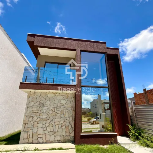 Condomínio Vila Florença - Casa a Venda no Condomínio Vila Florença em abrantes