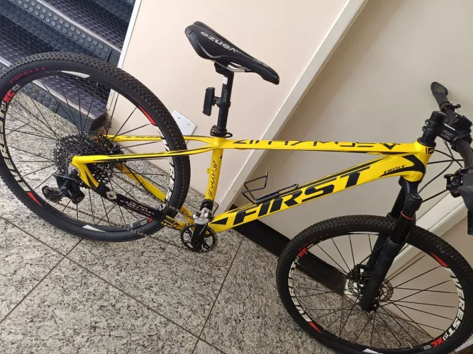 Bike First Athymus
