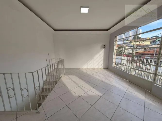 Casa com 3 dormitórios para alugar, 100 m² por R$ 2.990,00/mês - Vila Sônia - São Paulo/SP