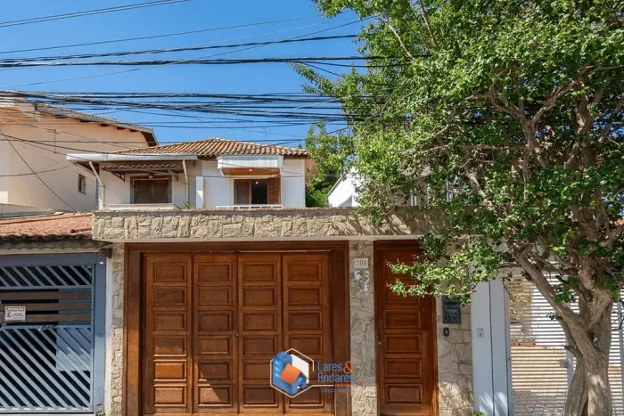 Casa à venda 3 Quartos 1 Vaga 129M² Vila Cruzeiro São Paulo - SP