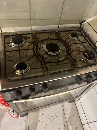 Vendo fogão 5 bocas 