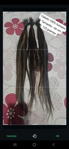 Vender cabelos