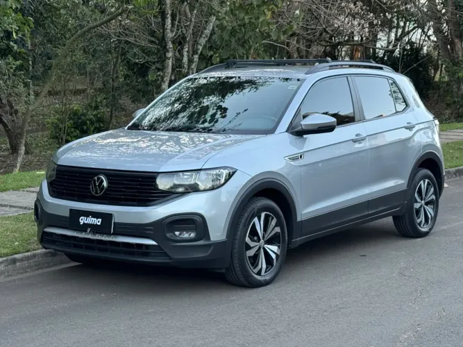 Volkswagen T-Cross Sense 1.0 TSI Flex 5P Aut. 2022
