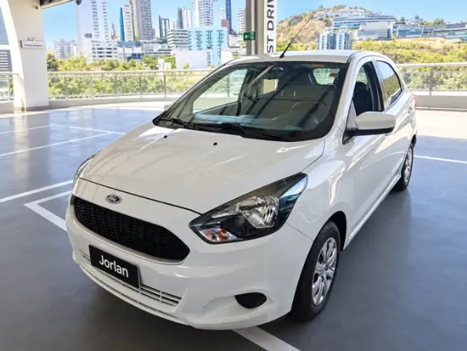 Ford KA 1.0 Se/se Plus Tivct Flex 5P 2015