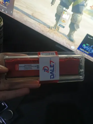 Memoria ram 4gb ddr4 2133mhz dale7