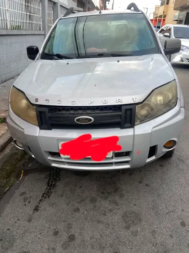 Ford Ecosport XLT Freestyle 1.6 Flex 8V 5P 2011