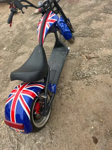 Scooter 3000w moto elétrica bateria nova
