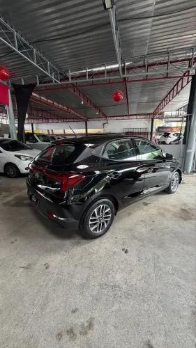 Hyundai HB20 Comfort Plus 1.0 Flex 12V Mec. 2024