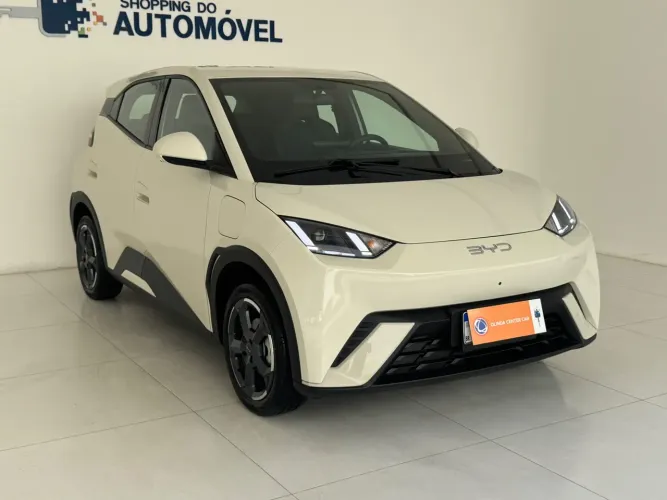 BYD Dolphin Mini (Elétrico) 2025