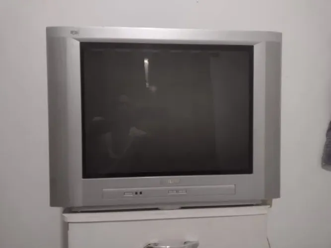 TV de tubo Philips de 25 polegadas (modelo 25PT5541)