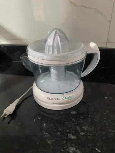Espremedor de laranja e limão novo