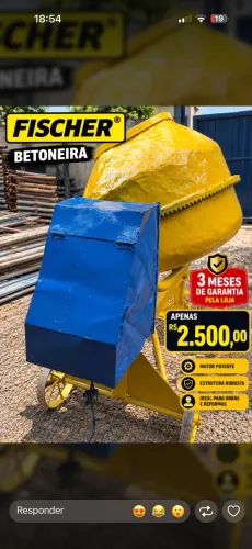 Betoneira