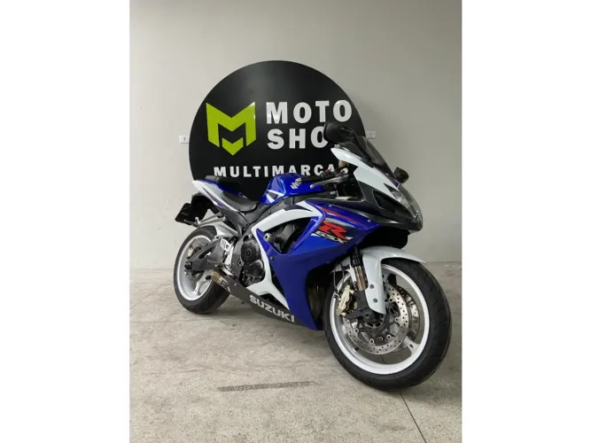 Suzuki Gsr 750 2008