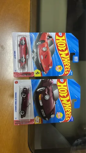 2 Hot Wheels - Matheus