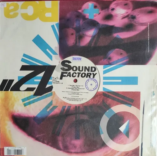 Vinil Importado Sound Factory - Understand This Groove 