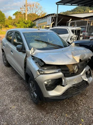 PEÇAS RENAULT KWID 1.0 2024