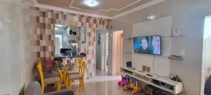 Vendo Apartamento no condomínio Athenas Park