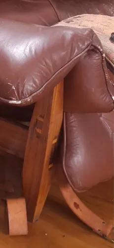 Sofá modernista
