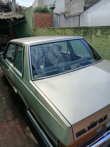 Ford Del Rey L 1.8 / 1.6 2P E 4P 1986