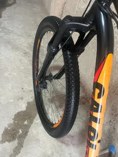 Bicicleta Caloi