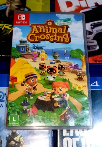 Animal crossing Nintendo switch