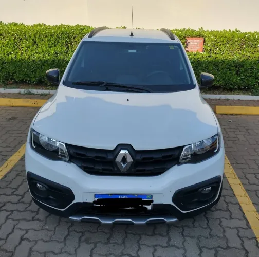 Renault Kwid Outsider 1.0 Flex 12V 5P Mec. 2022