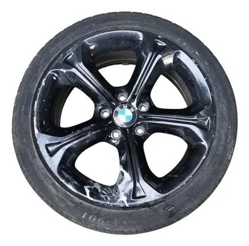 Roda Aro 18 225/45r18 95w Xl C/pneu Bmw X1 2014 2015 Detalhe 1