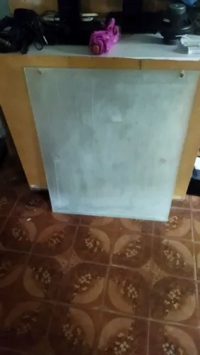  Vidro de box pra pia 