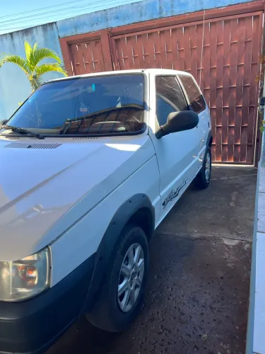 Fiat Uno Mille WAY Economy 1.0 F.flex 2P 2013
